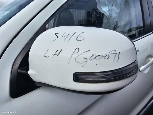 Left Door Mirror