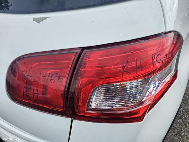 Right Taillight