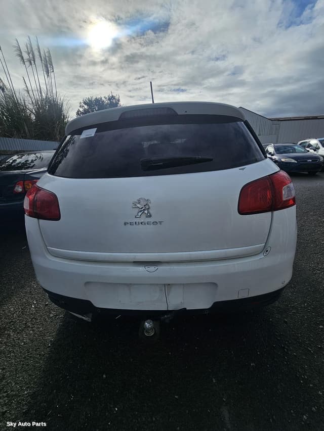Bootlid/Tailgate