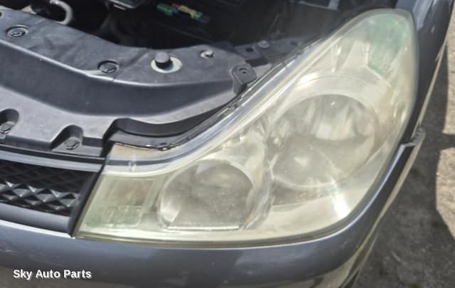 Left Headlamp