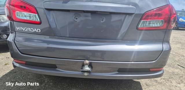 Rear Bumper
