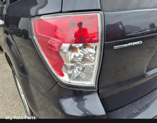 Left Taillight