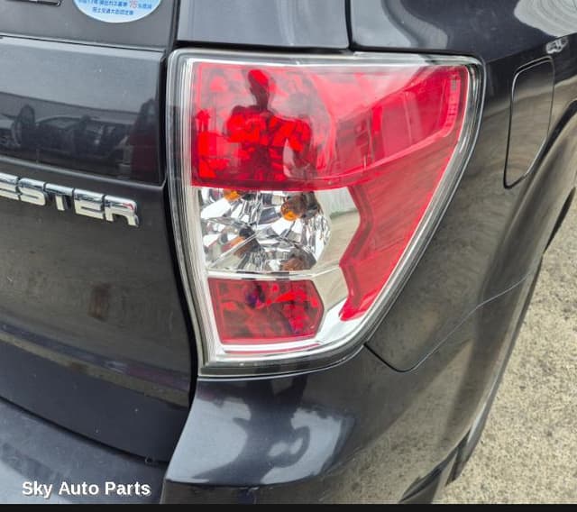 Right Taillight