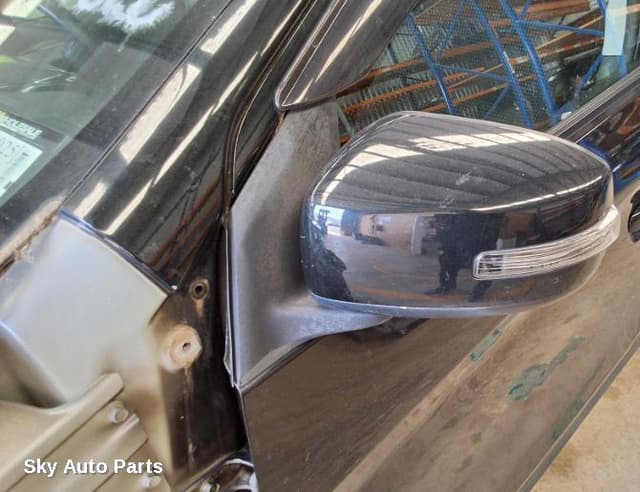 Left Door Mirror