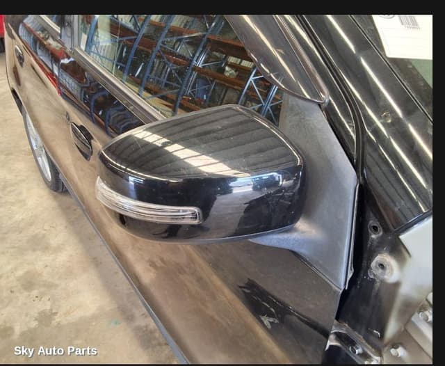 Right Door Mirror