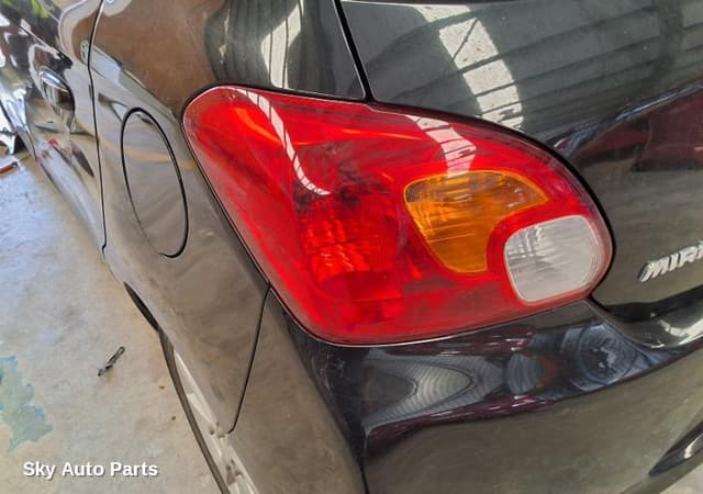 Left Taillight