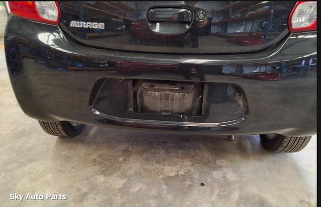 Rear Bumper