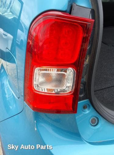Left Taillight