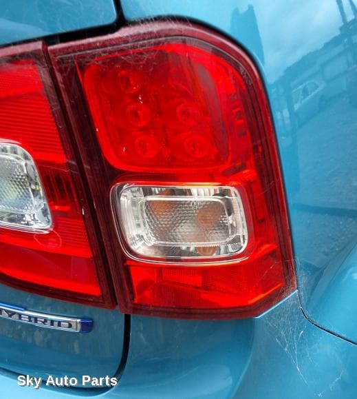 Right Taillight