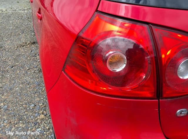 Left Taillight