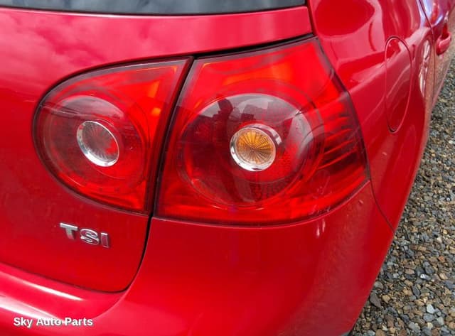 Right Taillight
