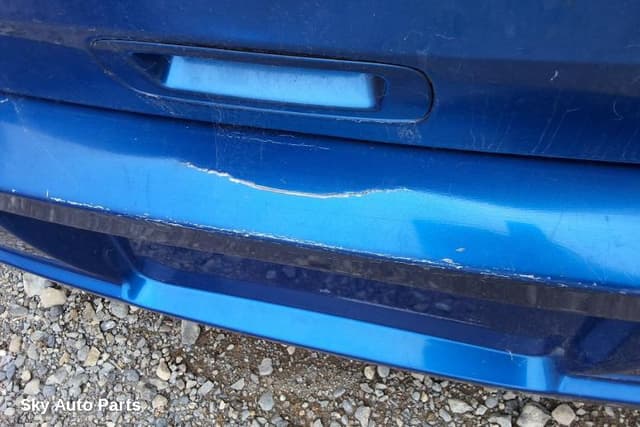 Rear Bumper
