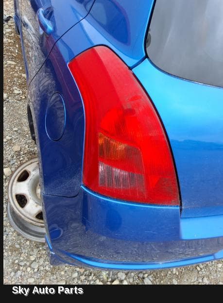 Left Taillight