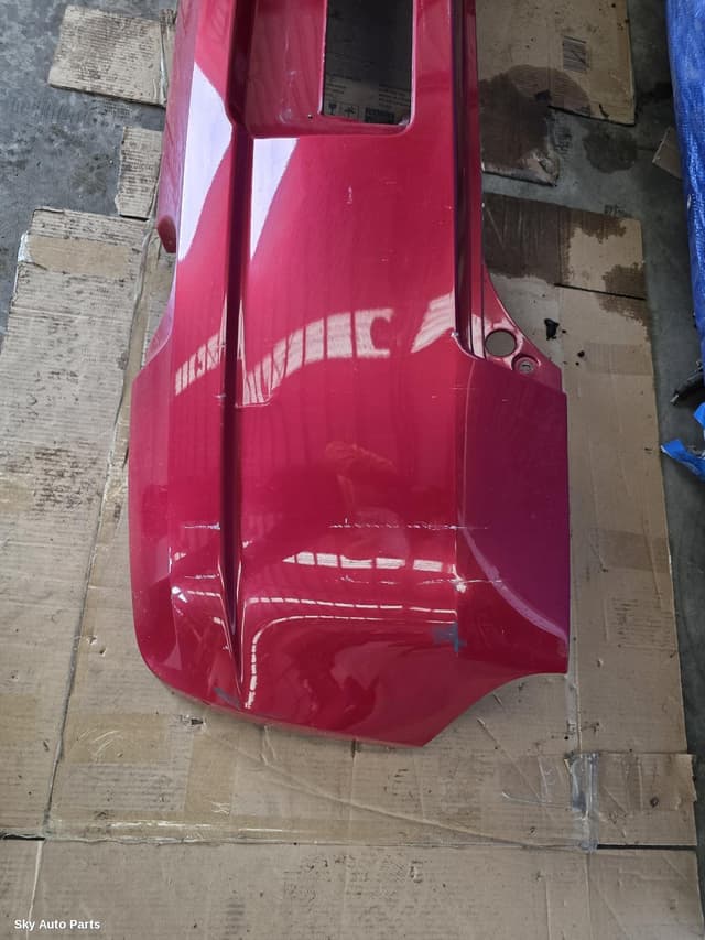 Rear Bumper