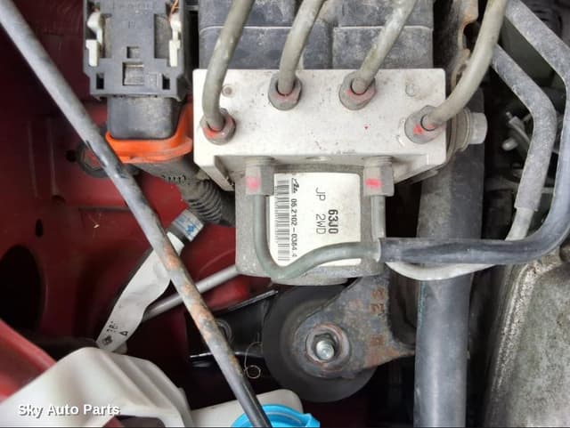 Abs Pump/Modulator