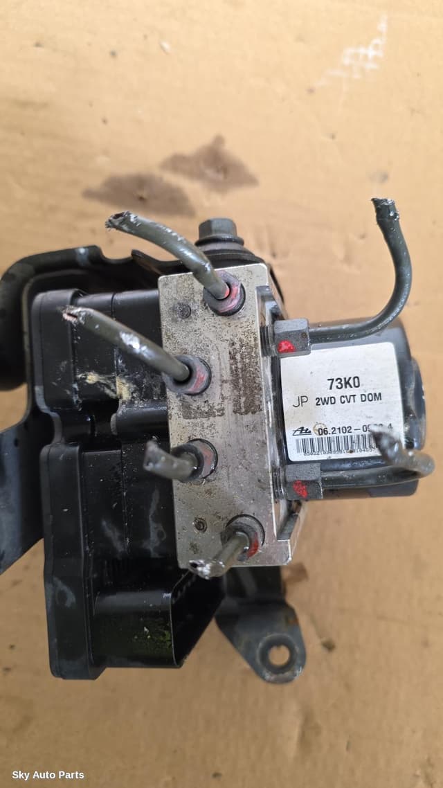 Abs Pump/Modulator