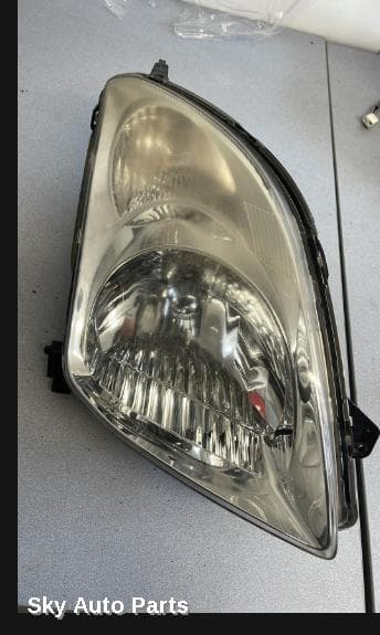 Right Headlamp