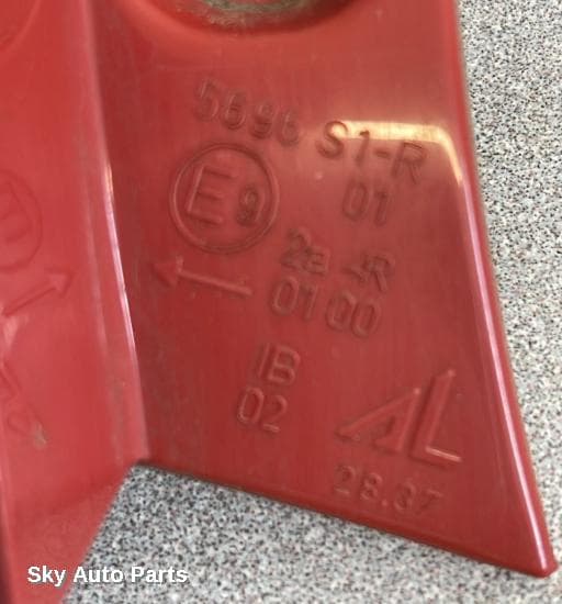 Left Taillight