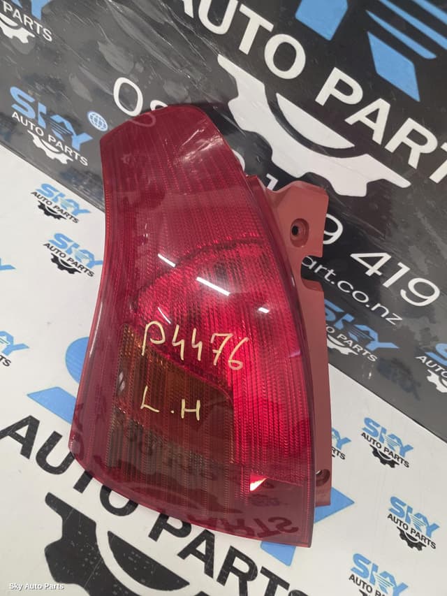Left Taillight