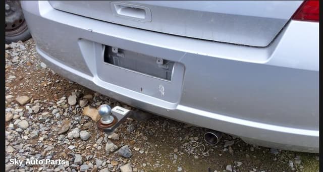 Rear Bumper