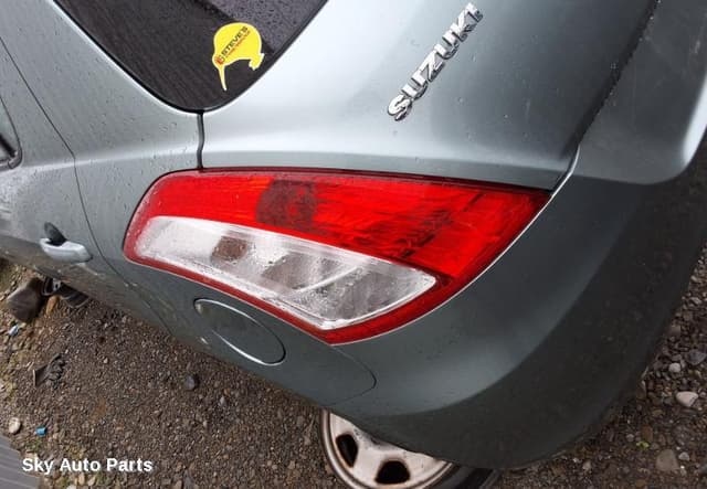 Left Taillight