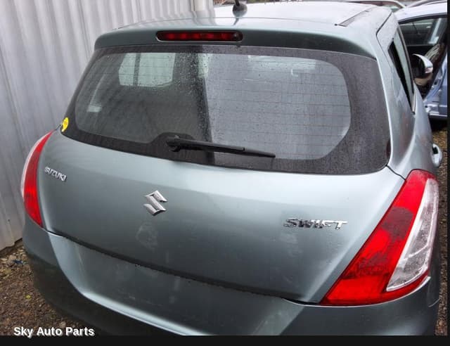Bootlid/Tailgate