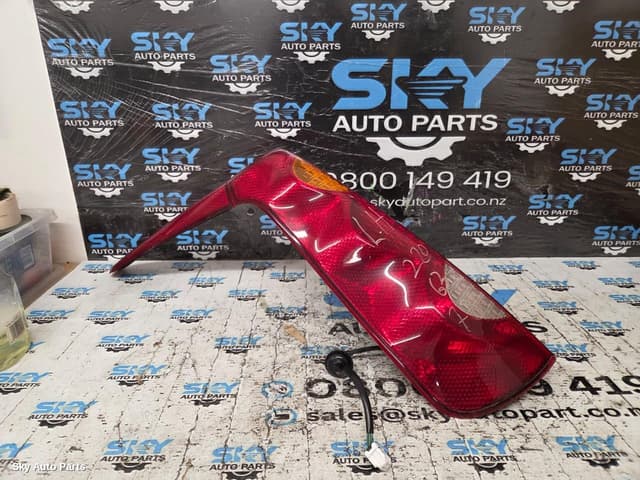 Left Taillight