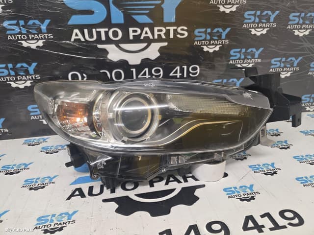 Right Headlamp