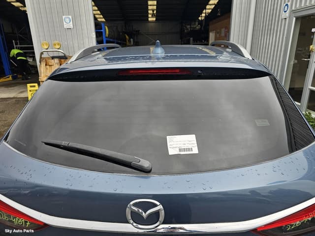 Rear/Tailgate Glass