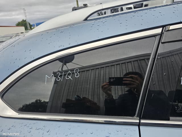 Right Rear Side Glass