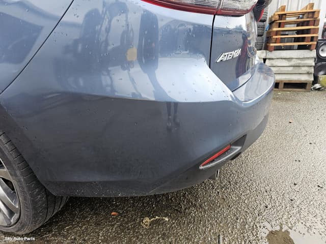 Rear Bumper