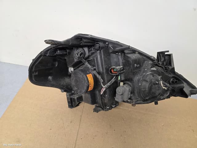 Left Headlamp