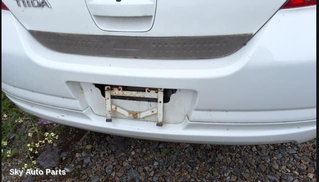 Rear Bumper