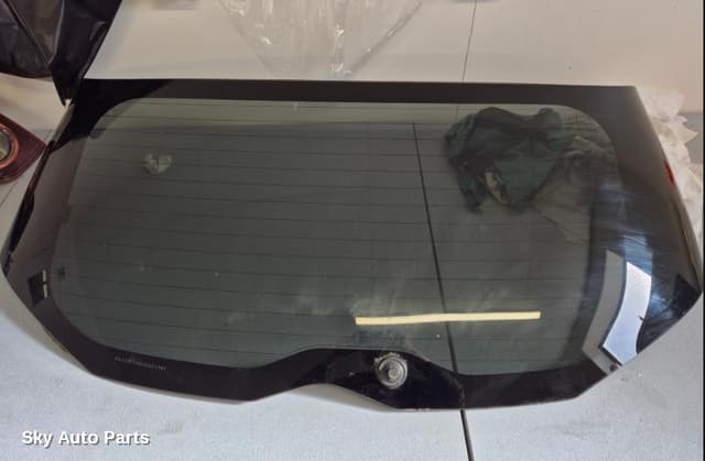 Rear/Tailgate Glass