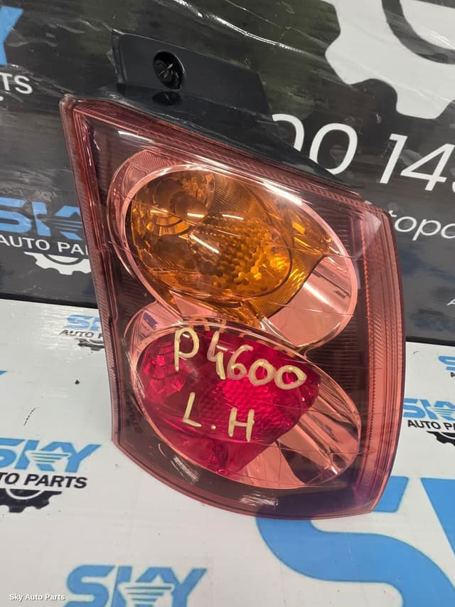 Left Taillight