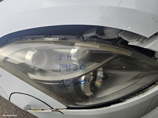 Right Headlamp