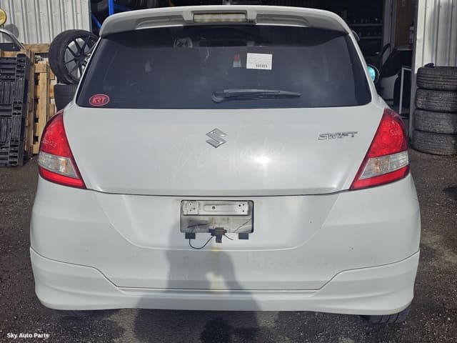 Bootlid/Tailgate