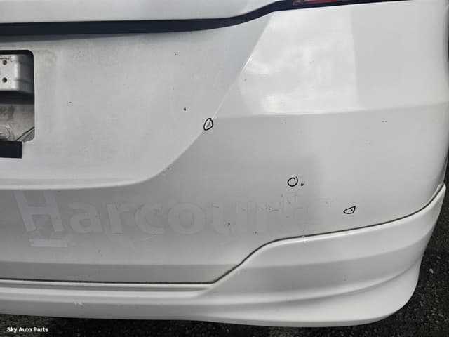 Rear Bumper