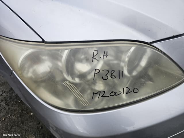Right Headlamp
