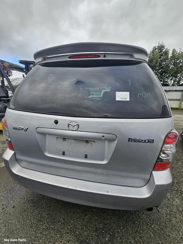 Bootlid/Tailgate