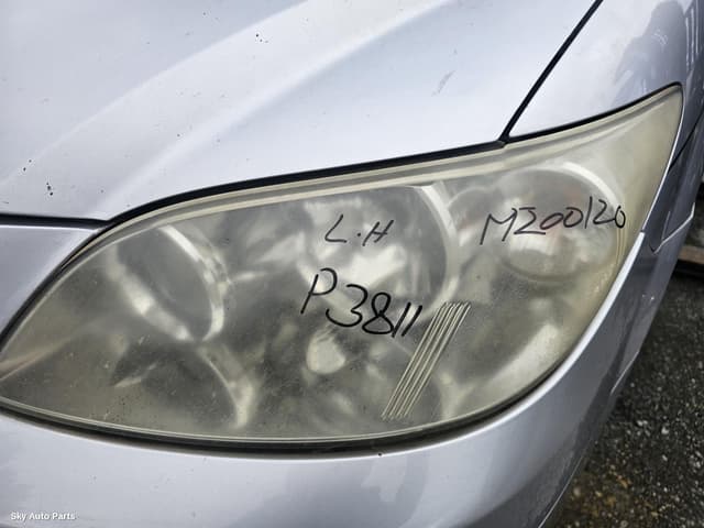 Left Headlamp