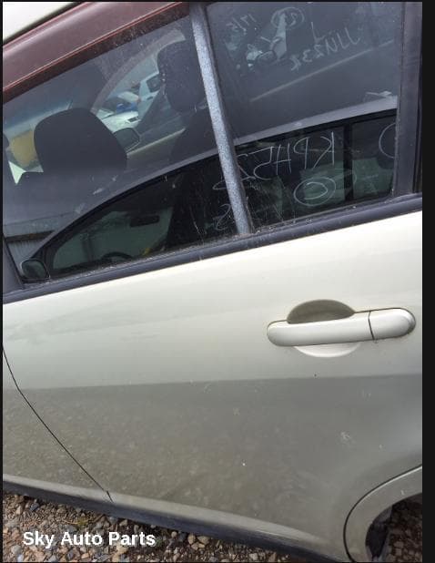 Left Rear Door/Sliding