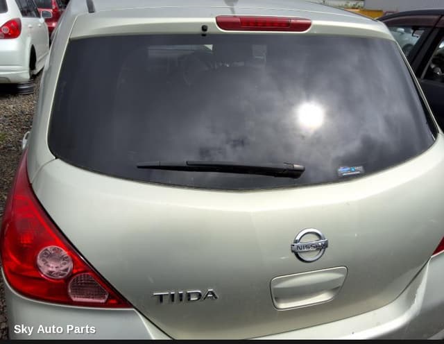 Bootlid/Tailgate