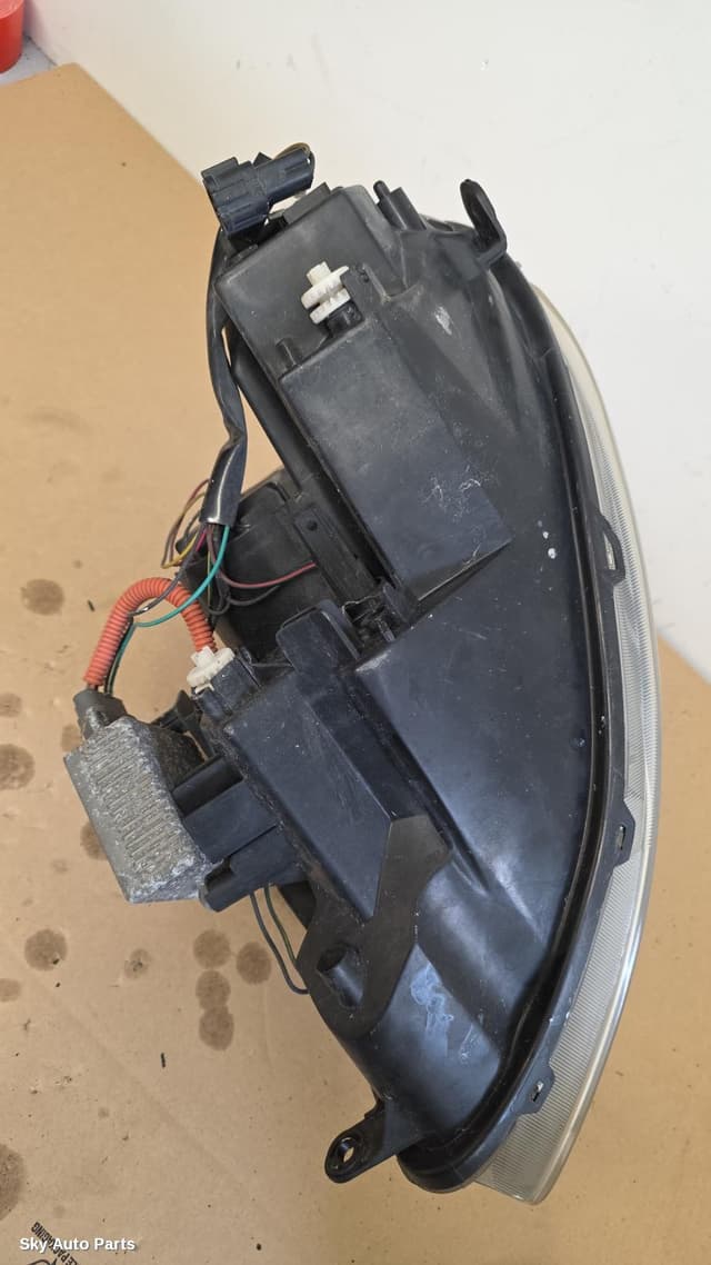 Left Headlamp