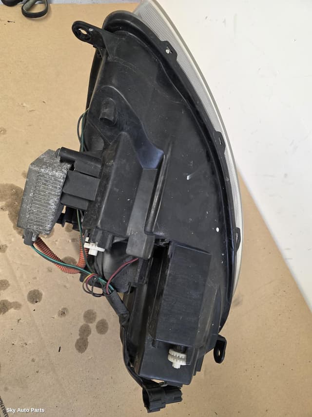 Right Headlamp