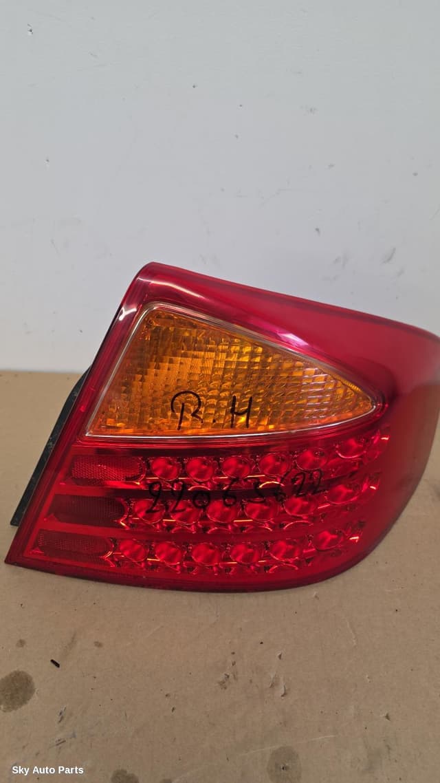 Right Taillight