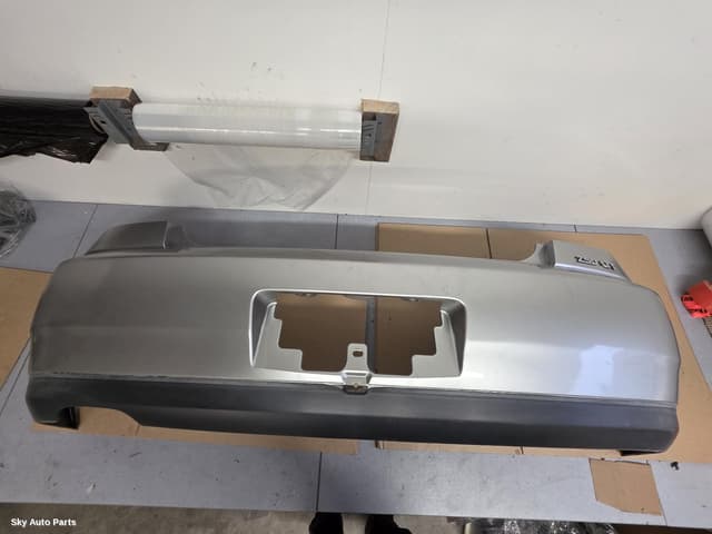 Rear Bumper