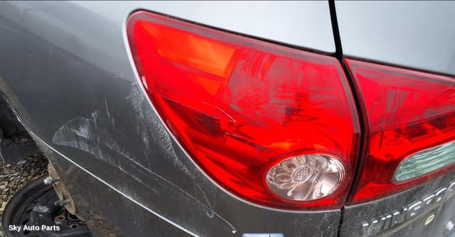 Left Taillight