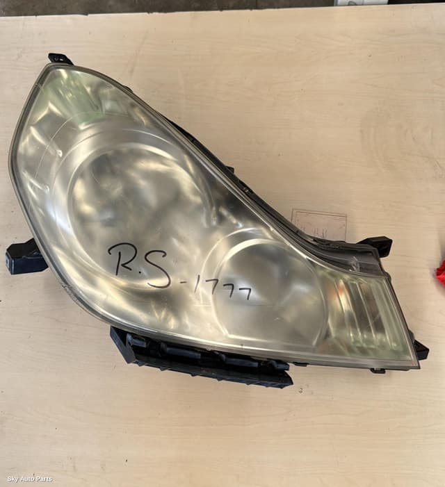 Right Headlamp