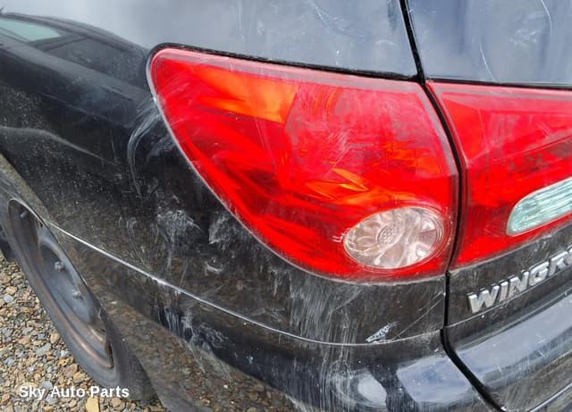 Left Taillight